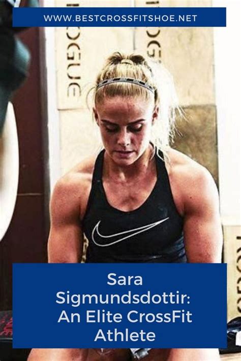 sara sigmundottir|More.